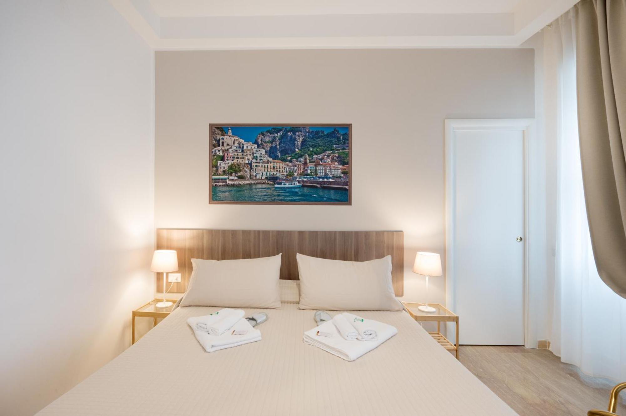 Panoramic Guest house Salerno