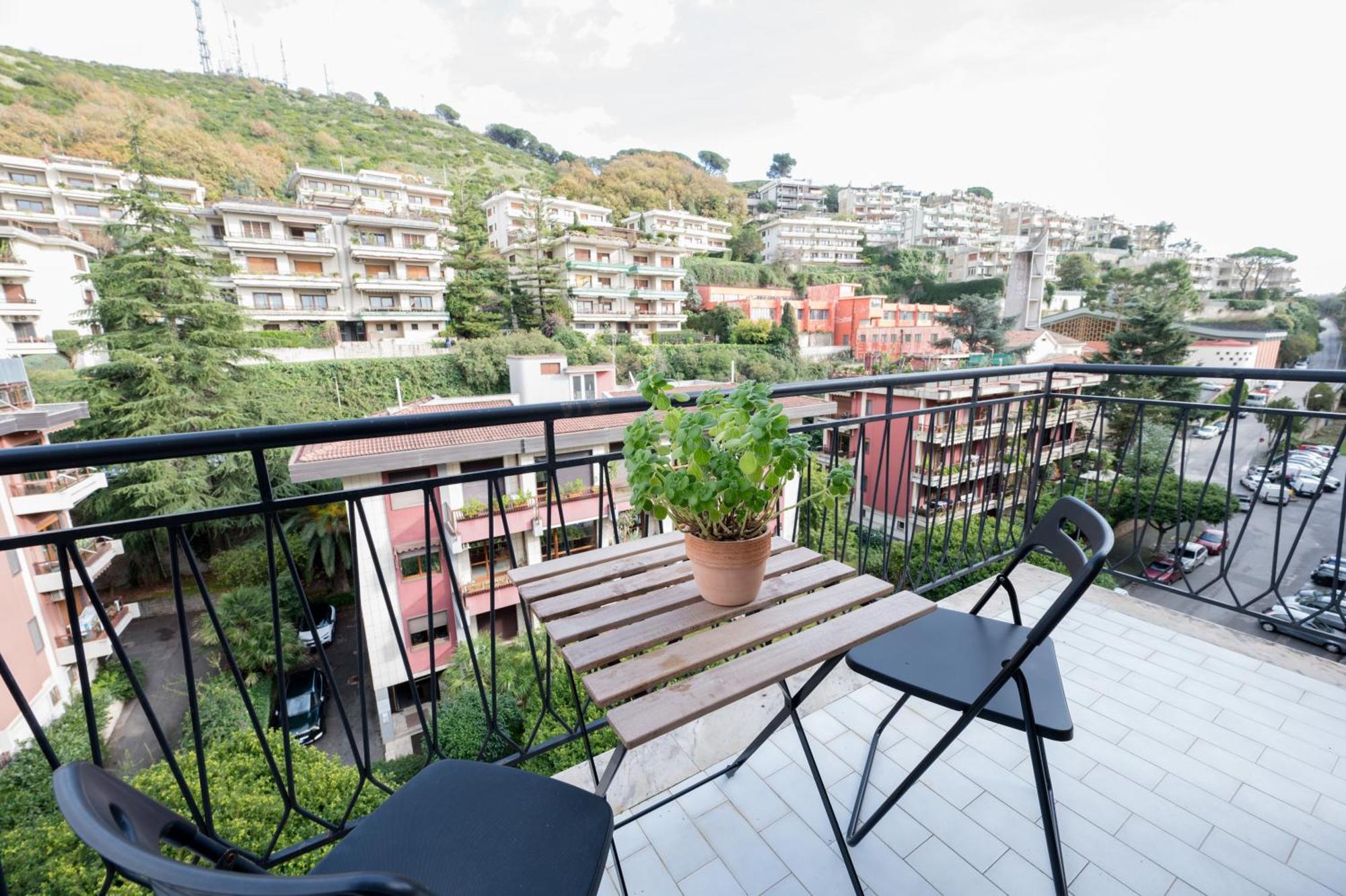 Pensión Panoramic Salerno