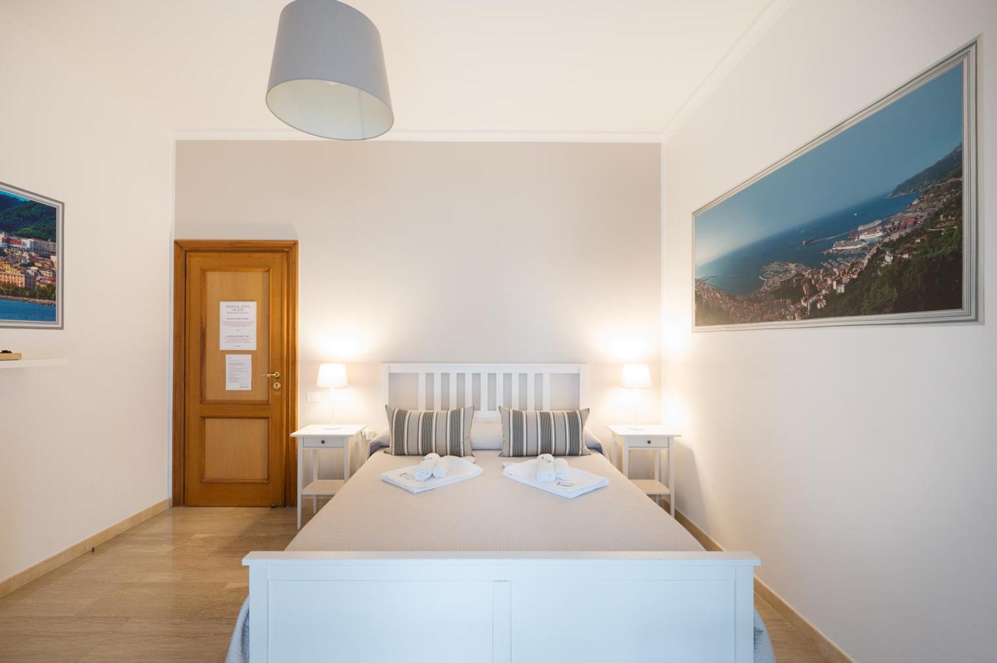 Panoramic Guest house Salerno